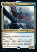 Dragonlord Ojutai [Streets of New Capenna Commander] - Rocket TCG