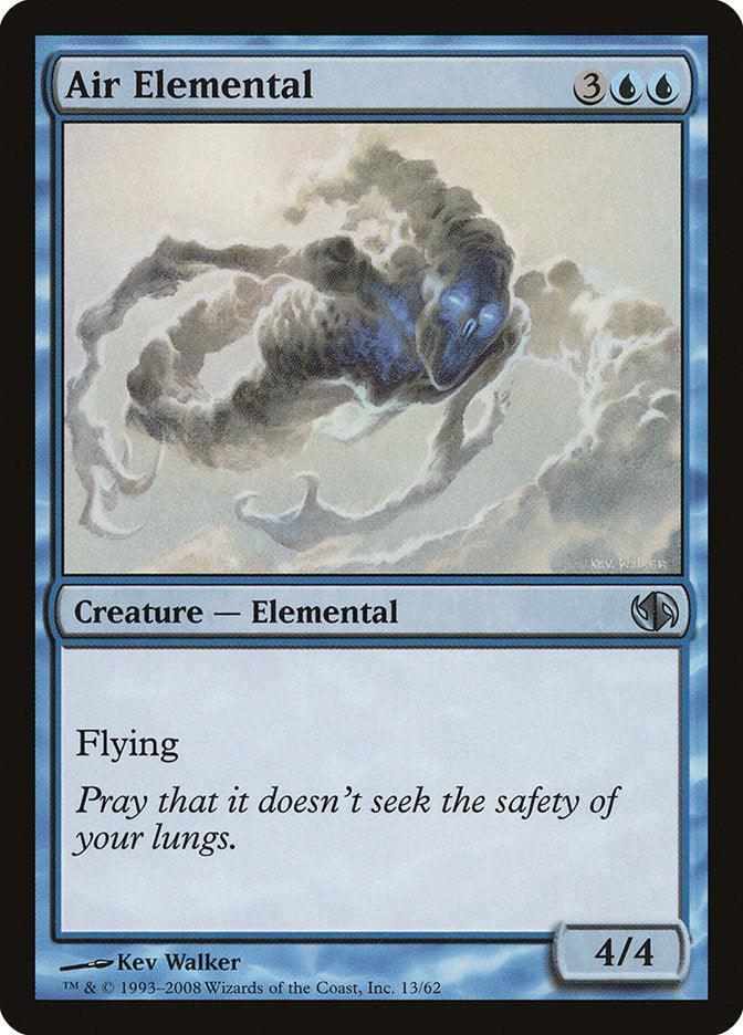 Air Elemental [Duel Decks: Jace vs. Chandra] - Rocket TCG
