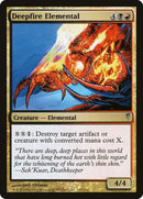 Deepfire Elemental [Coldsnap] - Rocket TCG