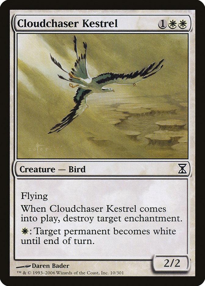 Cloudchaser Kestrel [Time Spiral] - Rocket TCG
