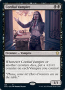 Cordial Vampire [Innistrad: Crimson Vow Commander] - Rocket TCG