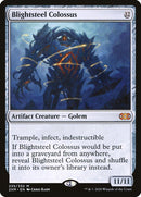 Blightsteel Colossus [Double Masters] - Rocket TCG