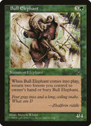 Bull Elephant [Visions] - Rocket TCG