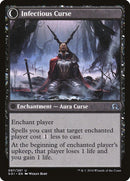 Accursed Witch // Infectious Curse [Shadows over Innistrad] - Rocket TCG