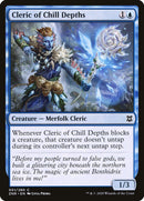 Cleric of Chill Depths [Zendikar Rising] - Rocket TCG