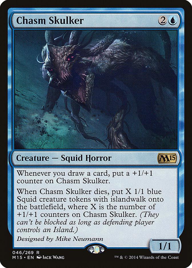 Chasm Skulker [Magic 2015] - Rocket TCG