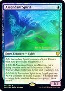 Ascendant Spirit [Kaldheim Prerelease Promos] - Rocket TCG