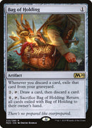 Bag of Holding (Promo Pack) [Core Set 2020 Promos] - Rocket TCG