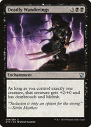 Deadly Wanderings [Dragons of Tarkir] - Rocket TCG