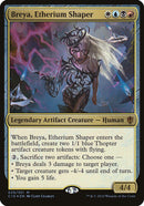 Breya, Etherium Shaper (Oversized) [Commander 2016 Oversized] - Rocket TCG