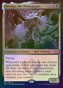 Breena, the Demagogue (Display Commander) [Commander 2021] - Rocket TCG