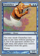 Cheatyface [Unhinged] - Rocket TCG