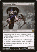 Avatar of Woe [Commander 2011] - Rocket TCG