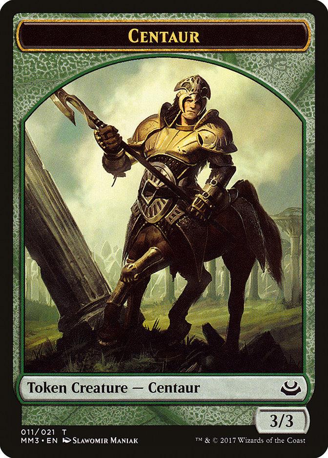 Centaur Token [Modern Masters 2017 Tokens] - Rocket TCG