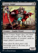 Corpse Augur [Innistrad: Midnight Hunt Commander] - Rocket TCG