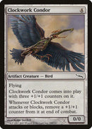 Clockwork Condor [Mirrodin] - Rocket TCG