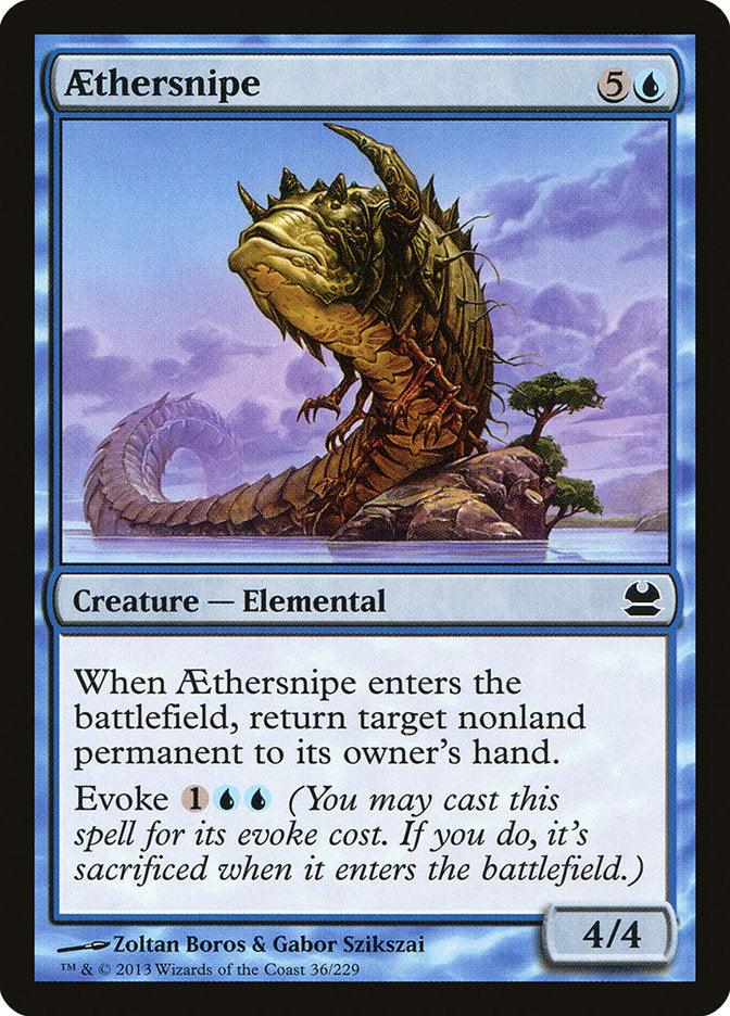 Aethersnipe [Modern Masters] - Rocket TCG