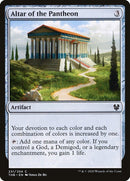 Altar of the Pantheon [Theros Beyond Death] - Rocket TCG