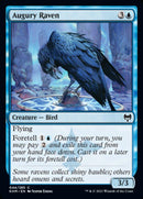 Augury Raven [Kaldheim] - Rocket TCG