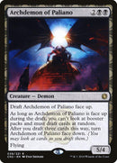 Archdemon of Paliano [Conspiracy: Take the Crown] - Rocket TCG