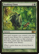 Doubling Chant [Magic 2012] - Rocket TCG