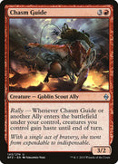 Chasm Guide [Battle for Zendikar] - Rocket TCG
