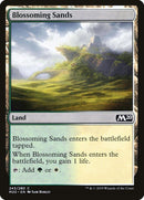 Blossoming Sands [Core Set 2020] - Rocket TCG