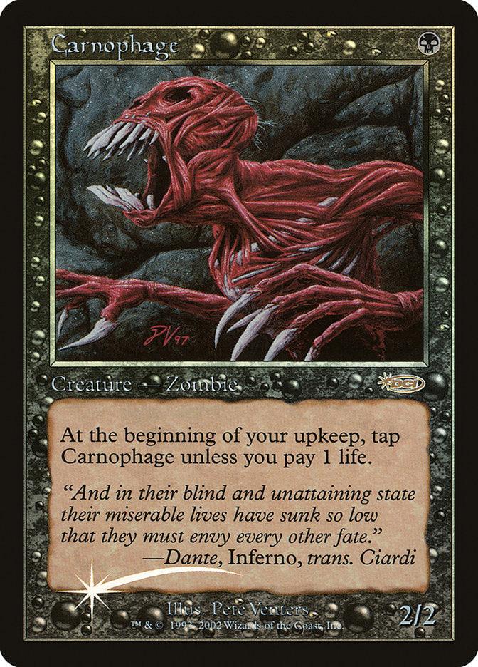 Carnophage [Friday Night Magic 2001] - Rocket TCG
