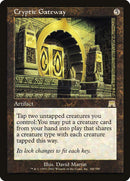 Cryptic Gateway [Onslaught] - Rocket TCG