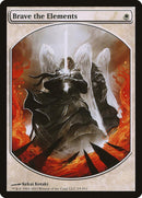 Brave the Elements [Magic Player Rewards 2011] - Rocket TCG