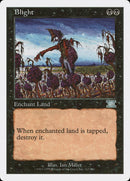 Blight [Classic Sixth Edition] - Rocket TCG