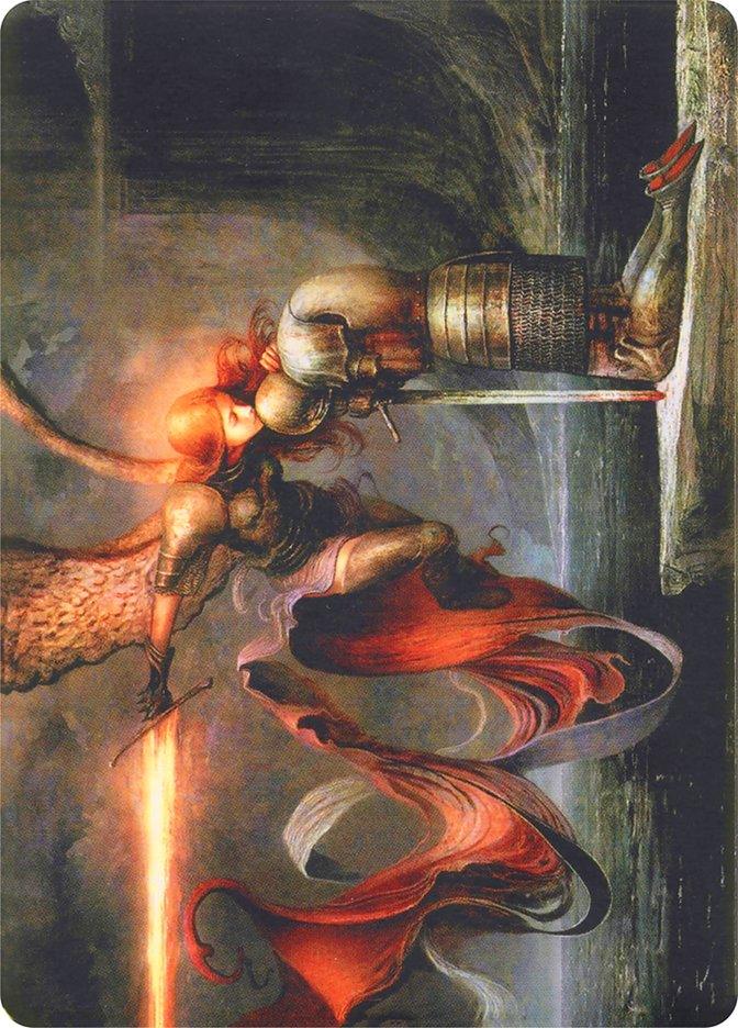 Answered Prayers // Answered Prayers [Modern Horizons Art Series] - Rocket TCG