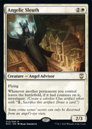 Angelic Sleuth [Streets of New Capenna Commander] - Rocket TCG