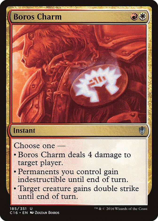 Boros Charm [Commander 2016] - Rocket TCG