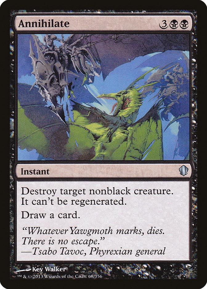 Annihilate [Commander 2013] - Rocket TCG
