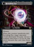 Concealing Curtains // Revealing Eye (Extended Art) [Innistrad: Crimson Vow] - Rocket TCG