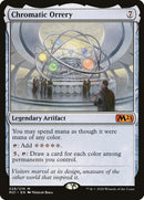 Chromatic Orrery [Core Set 2021] - Rocket TCG