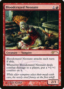 Bloodcrazed Neonate [Wizards Play Network 2011] - Rocket TCG