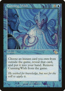 Cunning Wish [Judgment] - Rocket TCG