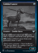 Cobbled Lancer [Innistrad: Double Feature] - Rocket TCG