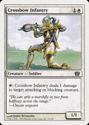 Crossbow Infantry [Eighth Edition] - Rocket TCG