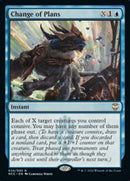 Change of Plans [Streets of New Capenna Commander] - Rocket TCG
