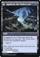 Agadeem's Awakening // Agadeem, the Undercrypt [Zendikar Rising Prerelease Promos] - Rocket TCG