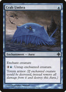 Crab Umbra [Rise of the Eldrazi] - Rocket TCG