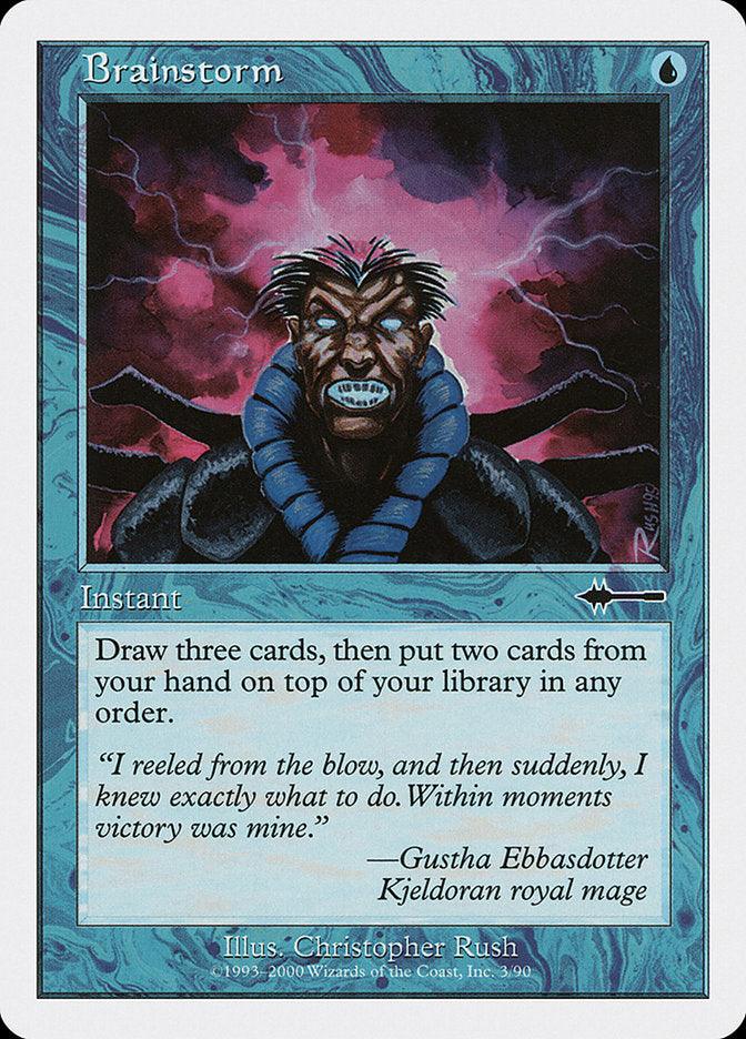 Brainstorm [Beatdown] - Rocket TCG