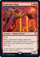 Dualcaster Mage [Commander 2021] - Rocket TCG