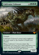 Cultivator Colossus (Extended Art) [Innistrad: Crimson Vow] - Rocket TCG