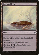 Barren Moor [Commander Anthology] - Rocket TCG