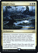 Death's Oasis [Ikoria: Lair of Behemoths Prerelease Promos] - Rocket TCG