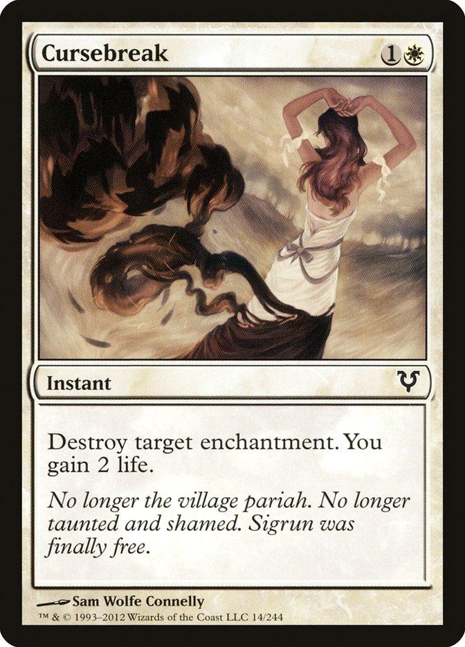 Cursebreak [Avacyn Restored] - Rocket TCG